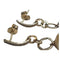 Boucles d'oreilles Boucles d'oreilles en or jaune 18 carats, perles australiennes et diamants 58 Facettes T103
