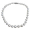 Collier Collier de perles australiennes avec fermoir en or blanc 18 carats 58 Facettes COP148