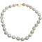 Collier Collier de perles baroques en or jaune 18 carats 58 Facettes COP39