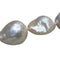 Collier Collier de perles baroques en or jaune 18 carats 58 Facettes COP39