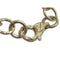 Collier Collier à maillons et perles en or jaune 18 carats 58 Facettes CO49