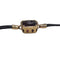 Bracelet Bracelet en or jaune 18 carats et grenat 58 Facettes P176