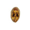 Bague 56 Bague en citrine marquise en or jaune 18 carats 58 Facettes T497