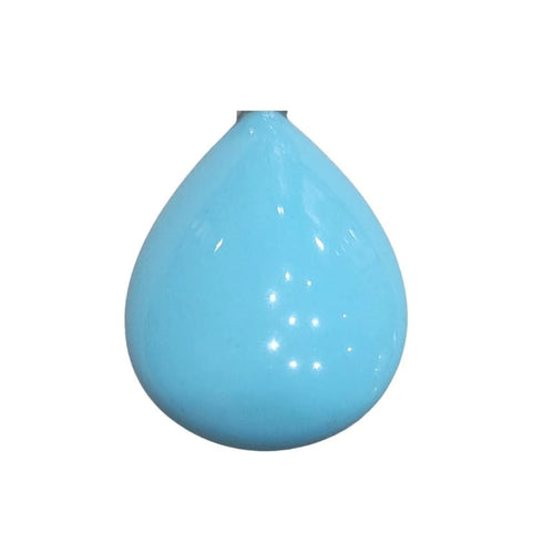 Pendentif Pendentif turquoise et diamants en or blanc 18 carats 58 Facettes T477