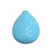 Pendentif Pendentif turquoise et diamants en or blanc 18 carats 58 Facettes T477
