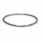 Bracelet Bracelet en or blanc 18 carats et diamants 58 Facettes P166