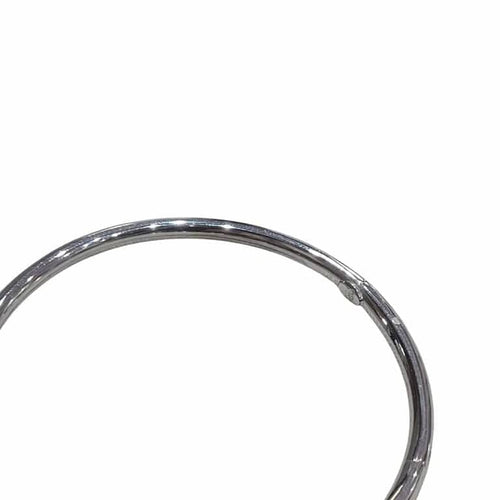 Bracelet Bracelet en or blanc 18 carats et diamants 58 Facettes P166