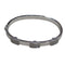 Bracelet Bracelet en or blanc 18 carats et diamants taille brillant 58 Facettes P81