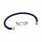 Bracelet Fred Force 10 - Bracelet grand modèle en or blanc 18 carats 58 Facettes