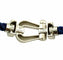 Bracelet Fred Force 10 - Bracelet grand modèle en or blanc 18 carats 58 Facettes