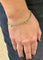 Bracelet Chopard Happy Diamonds - Bracelet en or jaune 18 carats et diamants 58 Facettes