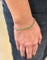 Bracelet Chopard Happy Diamonds - Bracelet en or jaune 18 carats et diamants 58 Facettes