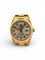 Montre Rolex Day-Date 1803 vintage - Montre en or jaune 18 carats, cadran tritium 58 Facettes