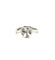 Bague 50 De Beers Corsage - Bague en or blanc 18 carats et diamants 58 Facettes