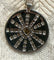 Collier De Beers Talisman - Chaîne et pendentif en or blanc 18 carats et diamants 58 Facettes