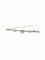 Broche Broche en or blanc 18 carats avec diamants taille ancienne et moderne 58 Facettes