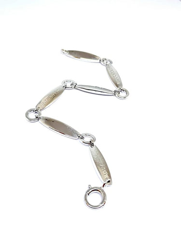 Bracelet Boucheron - Bracelet en or blanc 18 carats 58 Facettes