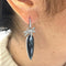 Boucles d'oreilles Boucles d’oreilles cocktail en or blanc 18 carats et diamants 58 Facettes