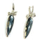 Boucles d'oreilles Boucles d’oreilles cocktail en or blanc 18 carats et diamants 58 Facettes