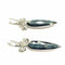 Boucles d'oreilles Boucles d’oreilles cocktail en or blanc 18 carats et diamants 58 Facettes