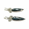 Boucles d'oreilles Boucles d’oreilles cocktail en or blanc 18 carats et diamants 58 Facettes