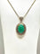 Collier Chaîne et pendentif - Collier en or jaune 18 carats, jade vert et diamants 58 Facettes