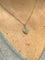 Collier Chaîne et pendentif cœur en or jaune 18 carats et diamants 58 Facettes