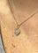Collier Chaîne et pendentif cœur en or jaune 18 carats et diamants 58 Facettes