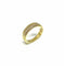 Bague 70 Alliance - Bague en or jaune 18 carats et diamants 58 Facettes