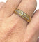Bague 70 Alliance - Bague en or jaune 18 carats et diamants 58 Facettes