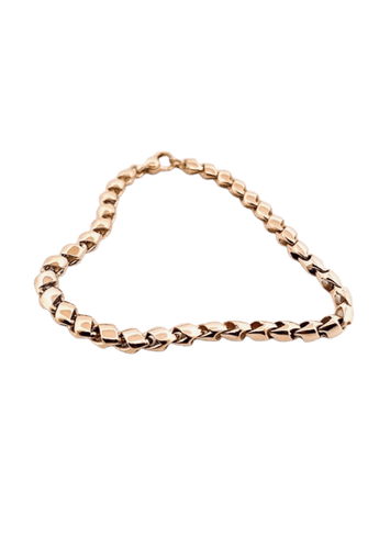 Bracelet Fred - Bracelet en or jaune 18 carats 58 Facettes