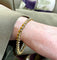 Bracelet Fred - Bracelet en or jaune 18 carats 58 Facettes