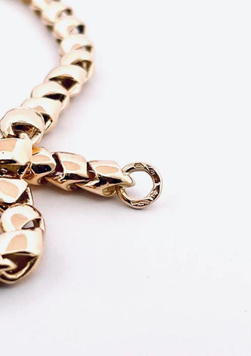 Bracelet Fred - Bracelet en or jaune 18 carats 58 Facettes