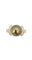Bague 54 Bague en or blanc 18 carats avec perle de Tahiti et diamants 58 Facettes