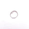 Bague 54 Bague serpent en or blanc 18 carats et diamants 58 Facettes