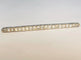 Broche Broche Art déco barrette en platine 850/1000 et diamants 58 Facettes