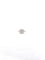 Bague 55 Princesse - Bague en or blanc 18 carats et diamants 58 Facettes