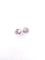 Boucles d'oreilles Clous d’oreilles - Boucles d’oreilles en or blanc 18 carats et diamants 58 Facettes