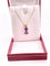 Collier Collier pendentif - Pendentif en or jaune 18 carats avec améthyste et diamants 58 Facettes