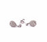 Boucles d'oreilles Boucles d’oreilles goutte en or blanc 18 carats et diamants 58 Facettes