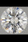Gemstone Diamant - Pierre non sertie taille brillant 3,21 ct certifiée GIA 58 Facettes