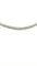 Bracelet Bracelet tennis rivière en or blanc 18 carats et diamants 58 Facettes