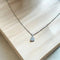 Collier Collier ras-de-cou en or blanc 18 carats avec diamants 58 Facettes