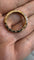Bague 62 Bulgari B-Zero1 - Bague en or rose 18 carats 58 Facettes