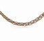 Collier Collier femme en or jaune 18 carats 60 cm 58 Facettes