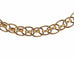 Collier Collier femme en or jaune 18 carats 60 cm 58 Facettes