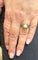 Bague 50 Korloff - Bague en or jaune 18 carats, perle et diamants 58 Facettes