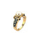 Bague 50 Korloff - Bague en or jaune 18 carats, perle et diamants 58 Facettes