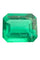 Bague Émeraude de Colombie certifiée - Pierre 2,92 carats 58 Facettes