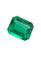 Bague Émeraude de Colombie certifiée - Pierre 2,92 carats 58 Facettes